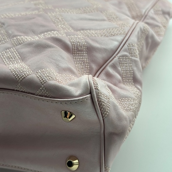 Versace Pink Tote Bag - Picture 8 of 16
